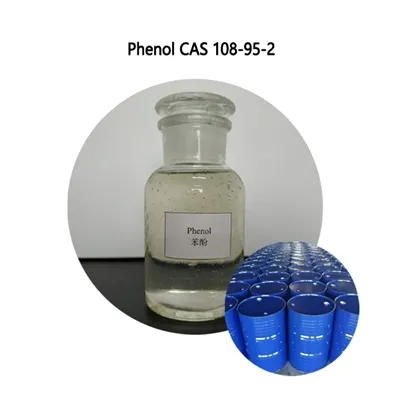 Proprietățile fizice și chimice cheie ale fenolului solid
