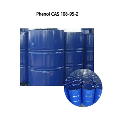 Fenol de înaltă puritate (CAS 108-95-2) – Producător de încredere și furnizor...