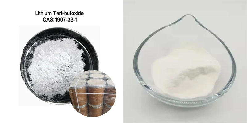 Lithium Tert-butoxide (CAS:1907-33-1) Lithium Tert-butoxide (CAS:1907-33-1)
