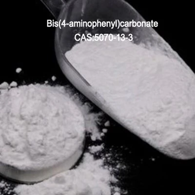 97% BIS-4-nitro carbonat CAS: 5070-13-3