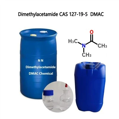 99,9% N,N-Dimetilacetamidă /DMAC Chimie CAS 127-19-5 Pentru Pesticide