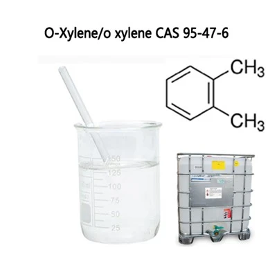 99% O-xilen/1, 2-dimetilbenzen/ortoxilen CAS 95-47-6 Grad industrial