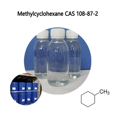 Puritate 99% metilciclohexan/hexahidrotoluen/ciclohexilmetan CAS 108-87-2 pentru solvenți