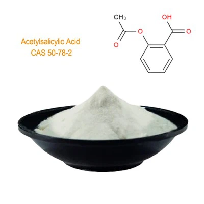 Acid acetilsalicilic de calitate \/aspirină CAS 50-78-2