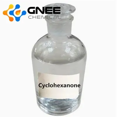 Cyclohexanone Cyc 99,8% CAS 108-94-1 Solvent excelent