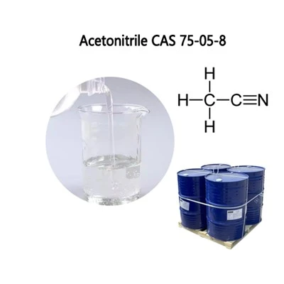 Acetonitril anhidru de înaltă puritate 99,9% CAS 75-05-8 HPLC grad
