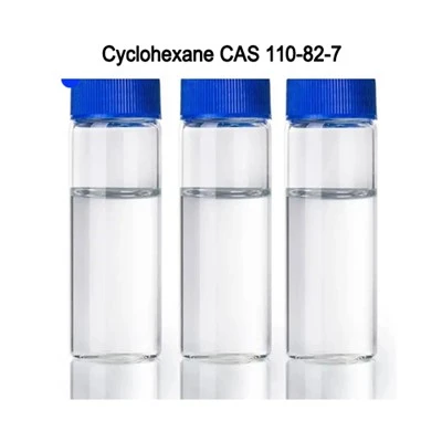 Puritate ridicată 99,9% Ciclohexan Chemic pentru CAS de cauciuc 110-82-7