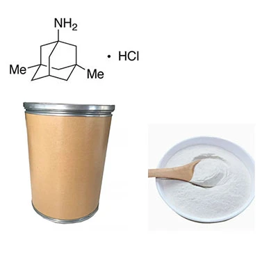 Memantin HCL CAS 41100-52-1 pentru tratamentul demenței